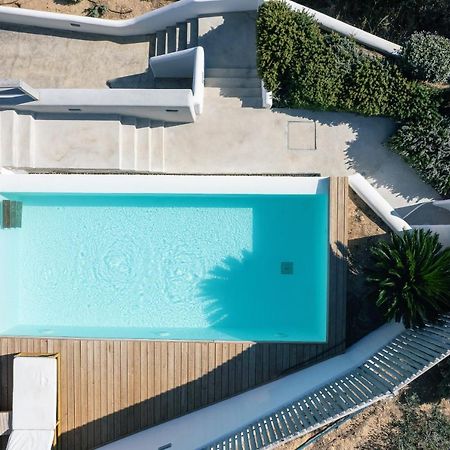 Villa Nissos Плакиас Экстерьер фото