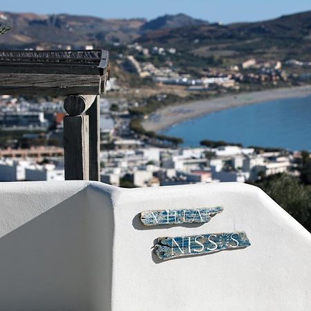 Villa Nissos Плакиас Экстерьер фото