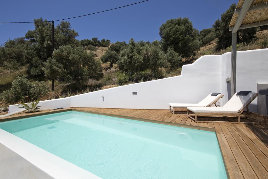 Villa Nissos Плакиас Экстерьер фото