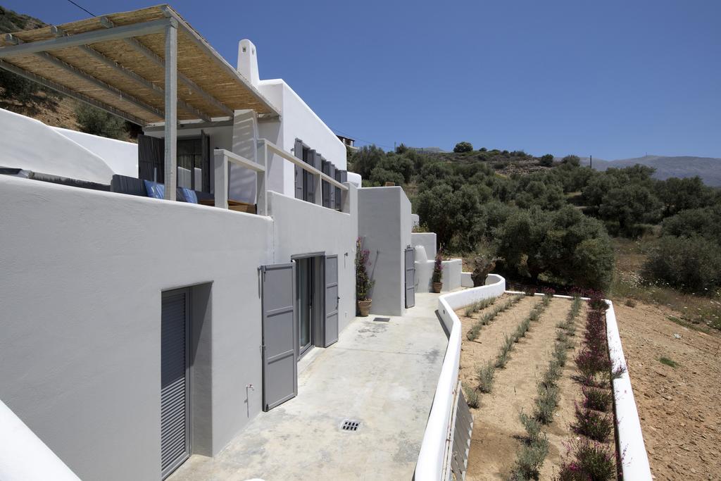 Villa Nissos Плакиас Экстерьер фото