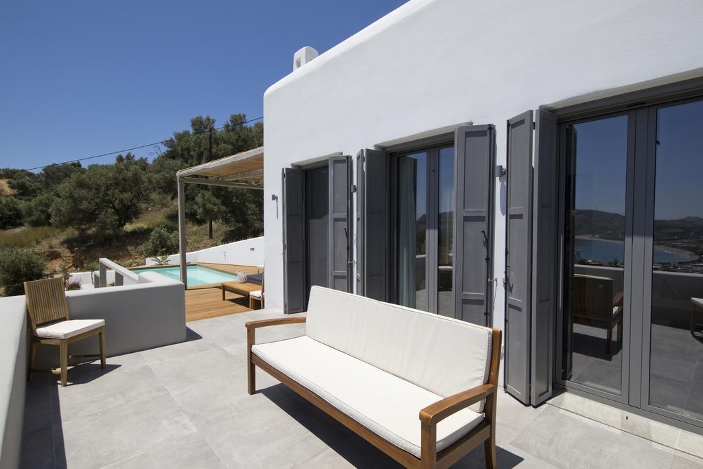 Villa Nissos Плакиас Экстерьер фото