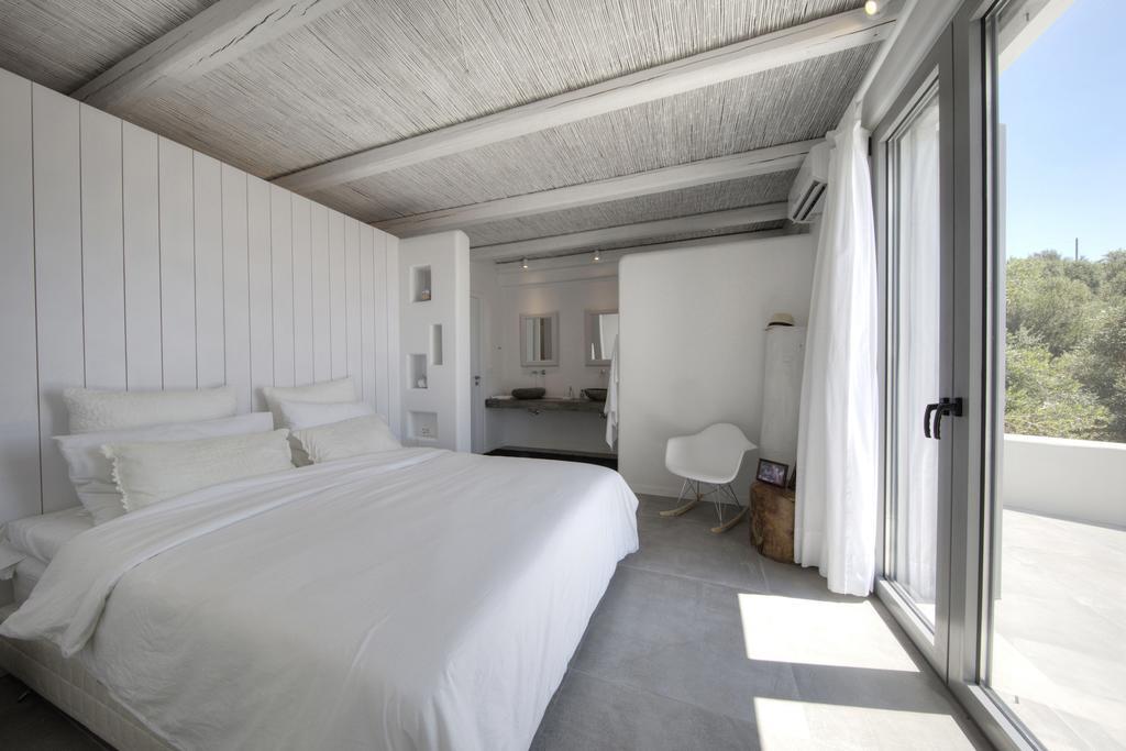 Villa Nissos Плакиас Экстерьер фото
